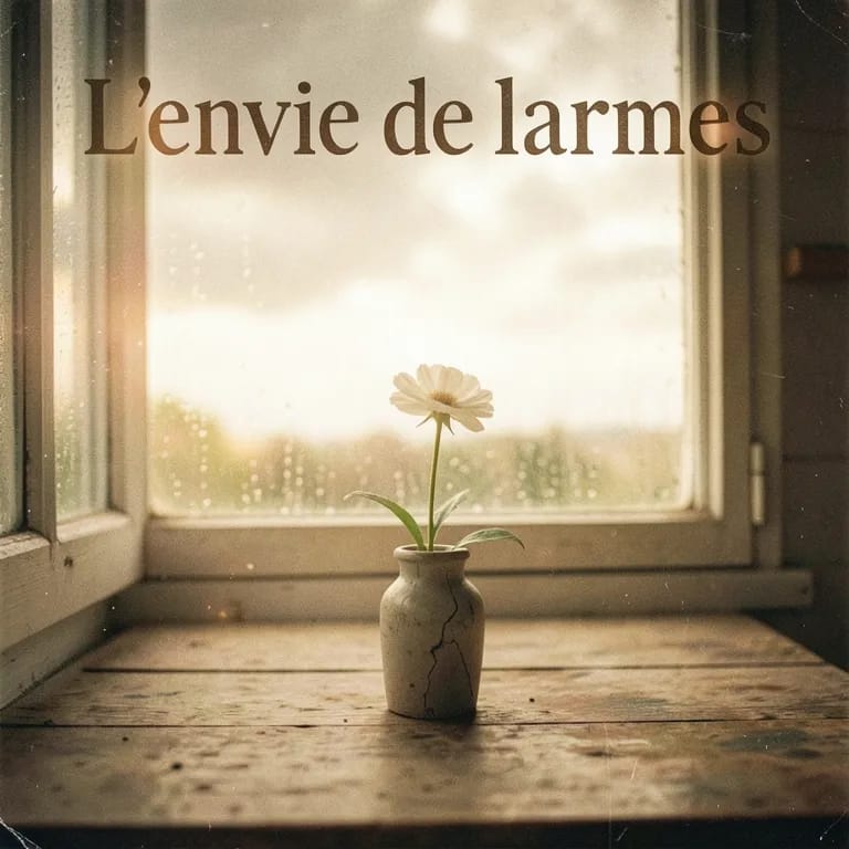 L'envie de larmes