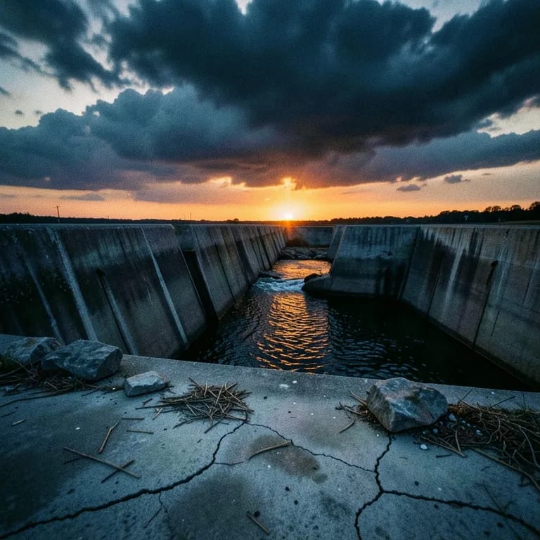 Spillway Confessions