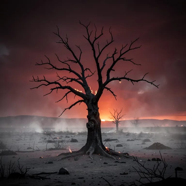 Betrayal’s End