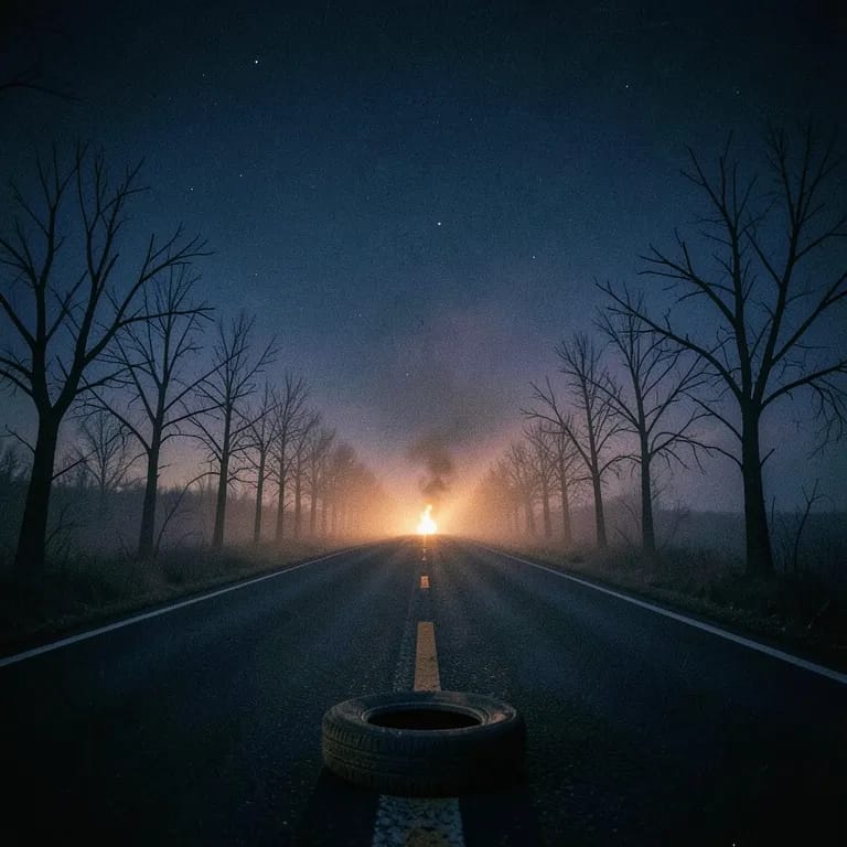 Echoes of the Void
