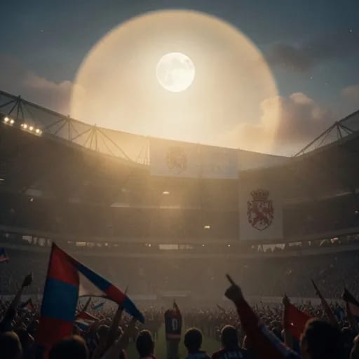 Lions Over the World