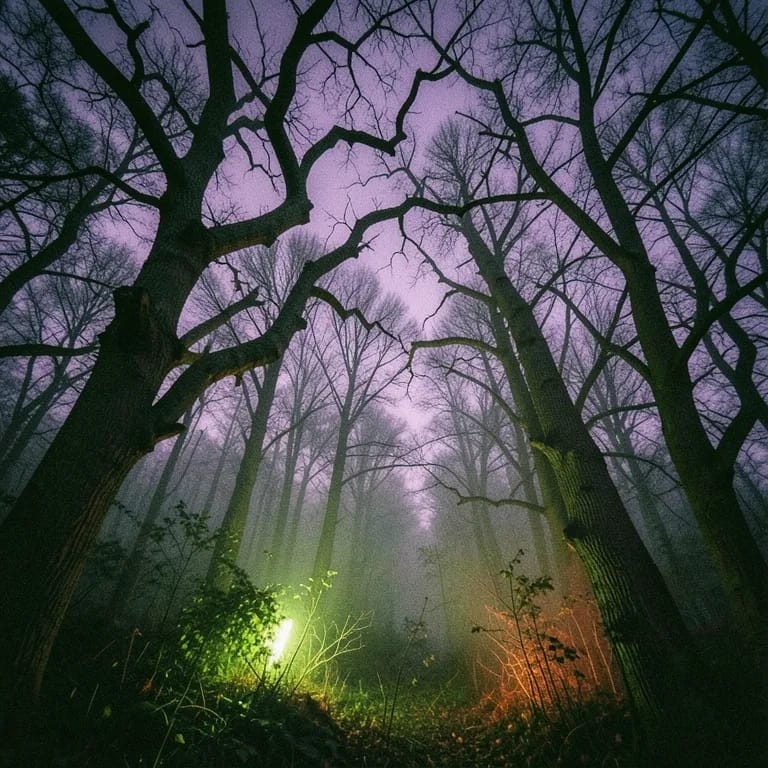 Pines Don’t Pray