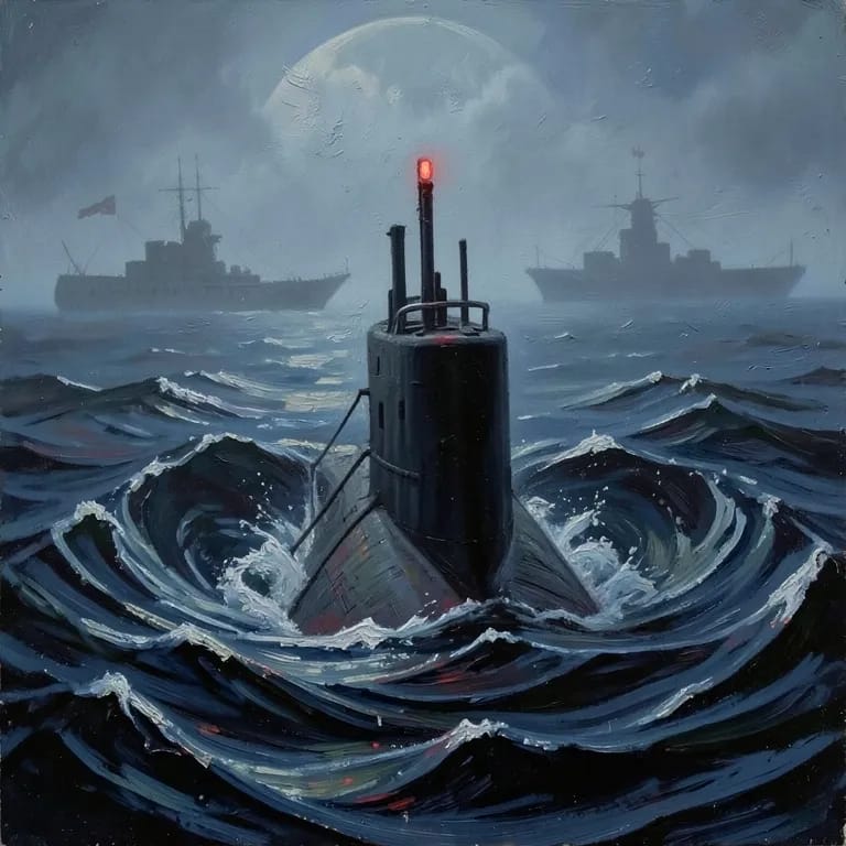 Uboat Song