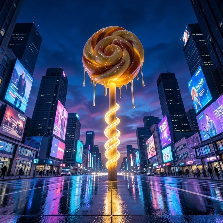 Electric Lollipop