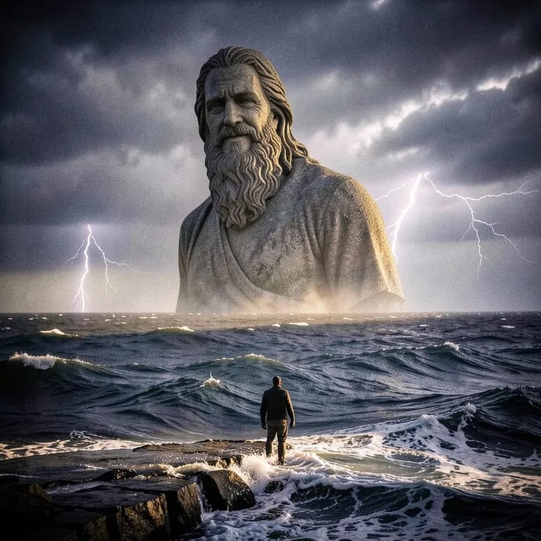 The Enduring faith of Job