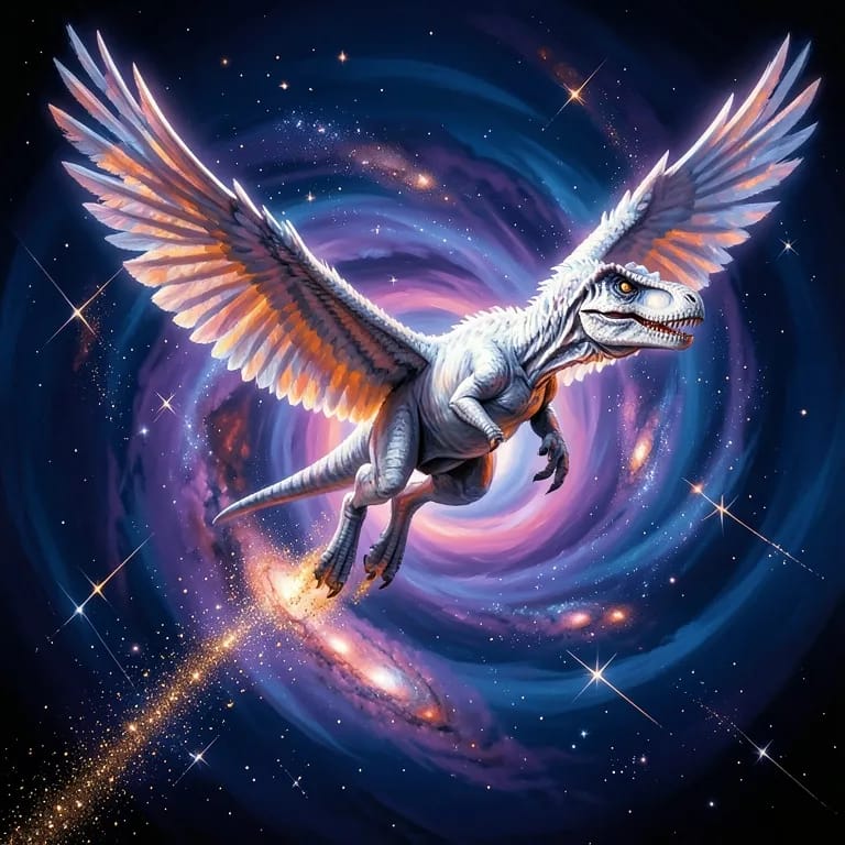 Dragons of the Sky