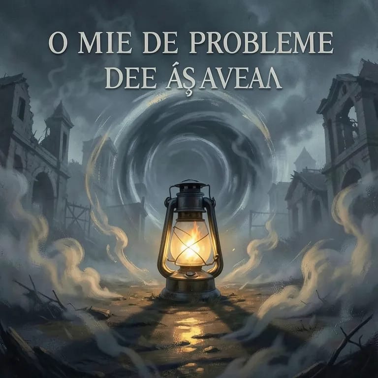 O mie de probleme de aș avea