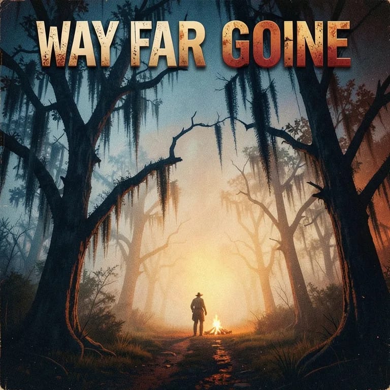 Way far gone