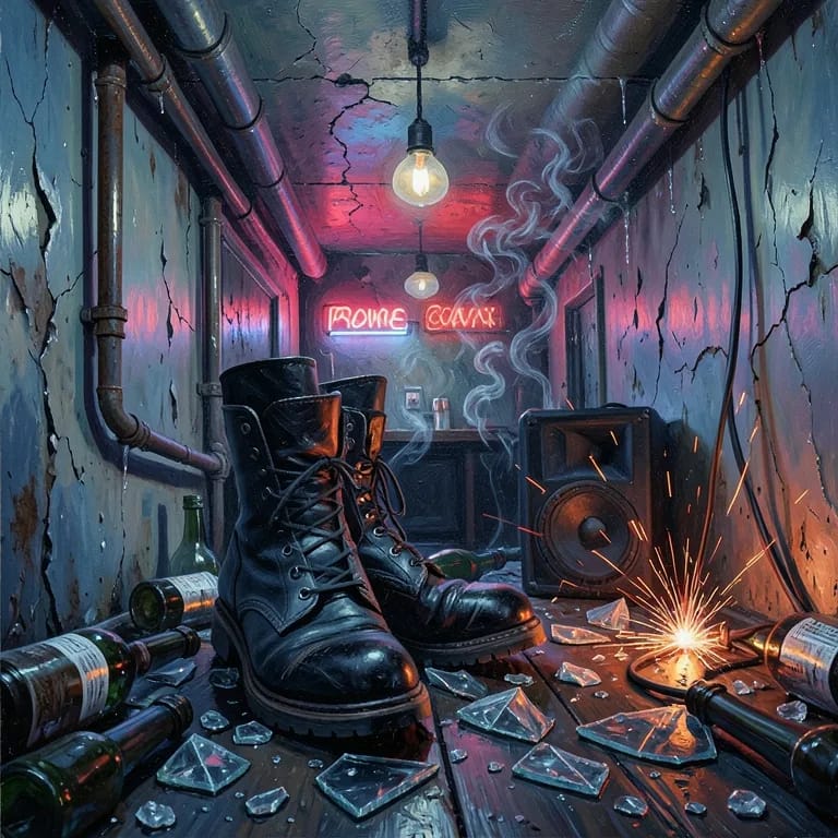 Break the Floor
