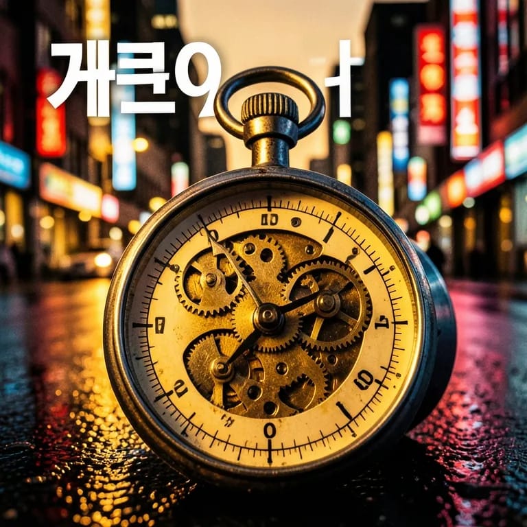 해냈어