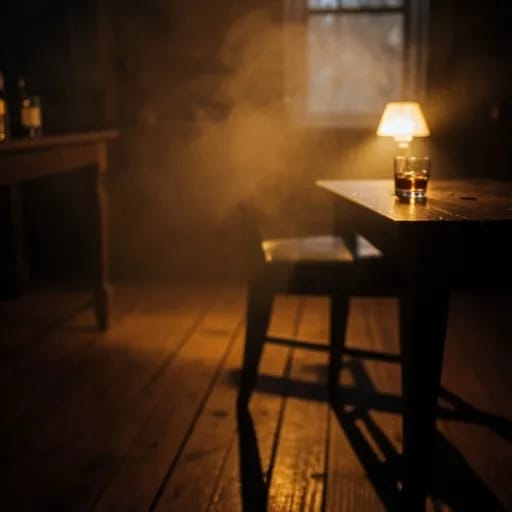 Whiskey Tears
