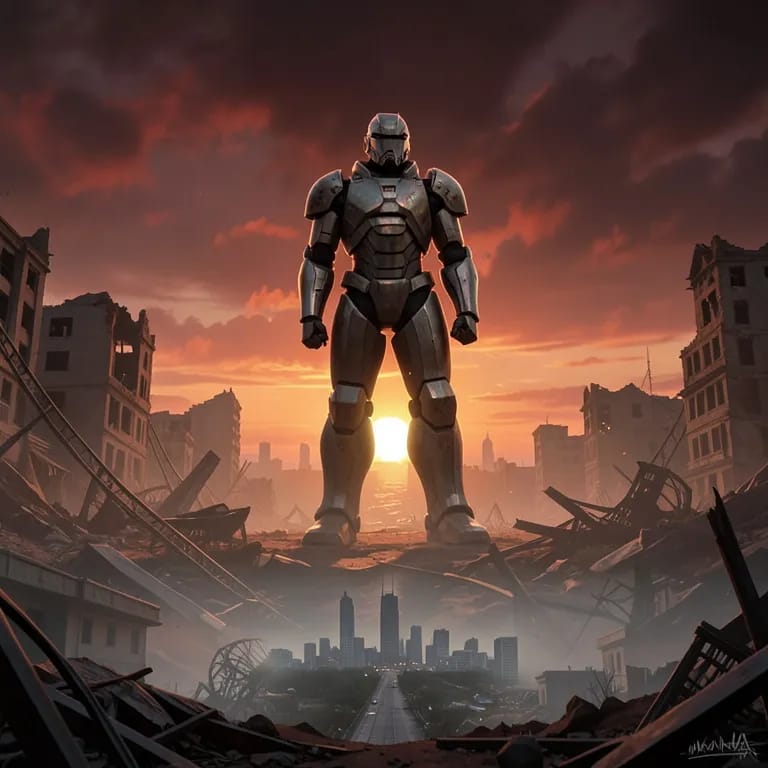 Wasteland Echoes