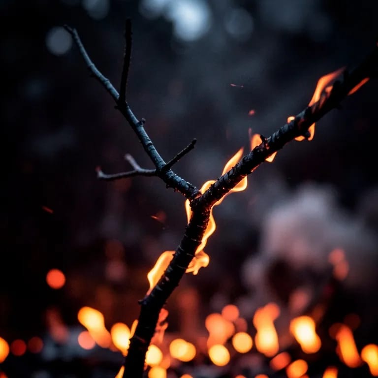 Fire Ignites