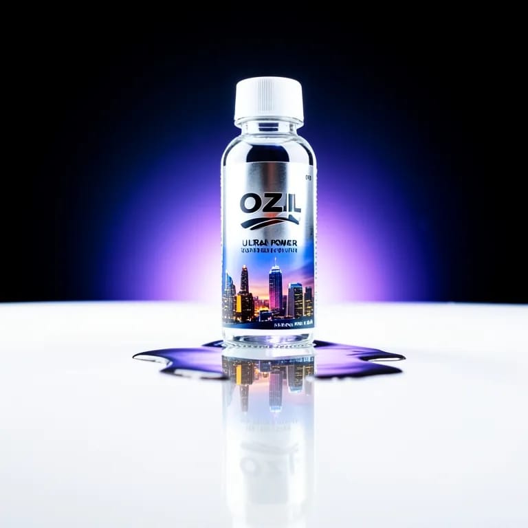 Ozil Ultra Power – Rap Publicitaire