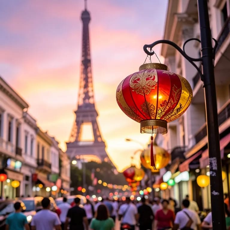 Love Beyond Borders