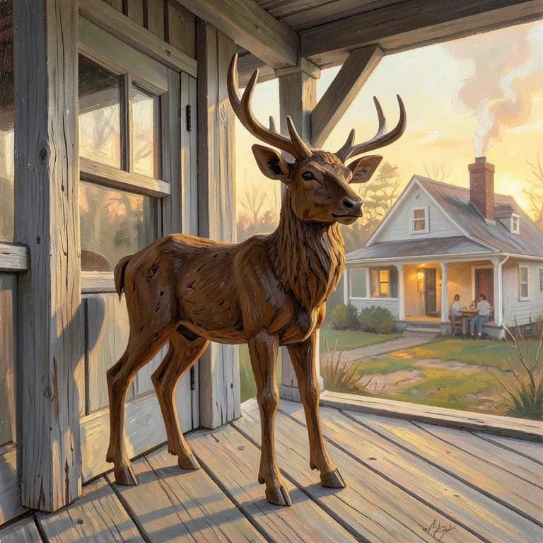 Proud Of You Deer