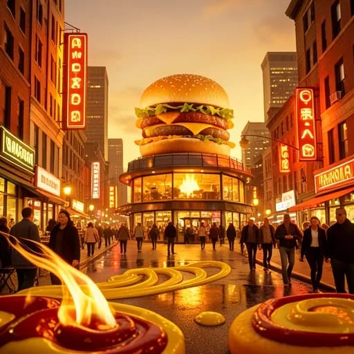 Burgerworld