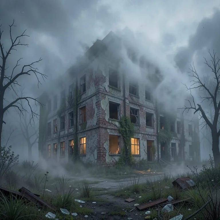 Hill of horrors