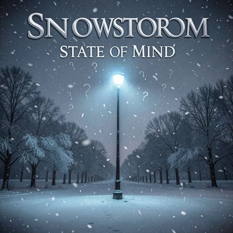 “Snowstorm State of Mind”