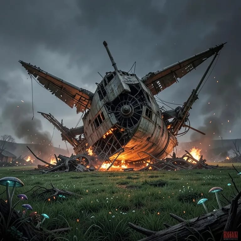 The Battle Over Green Meadow
