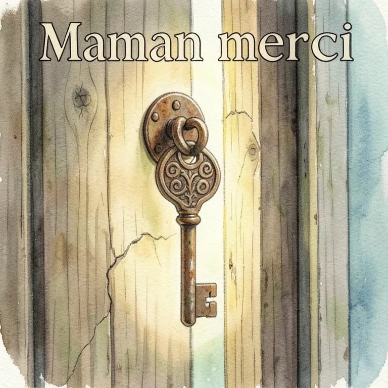 Maman merci