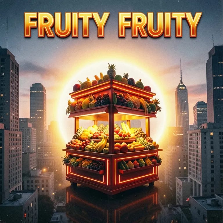 Fruity Fruity