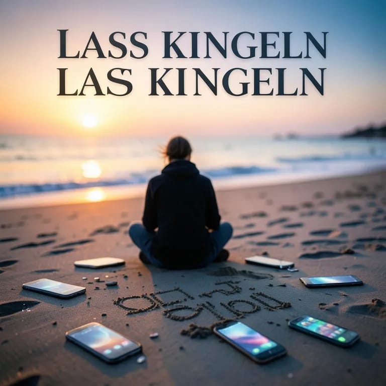 Lass klingeln