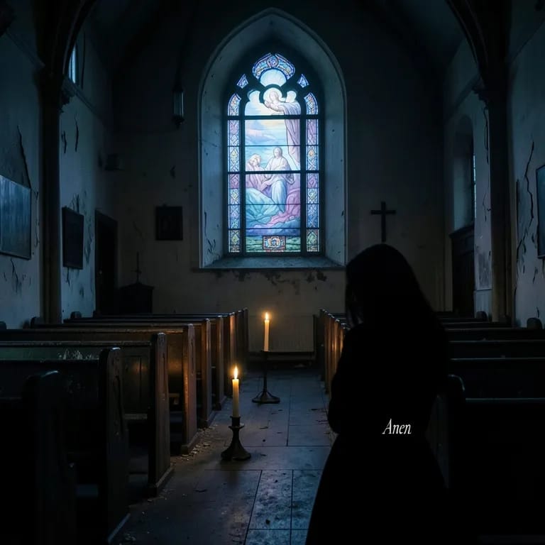 Amen in the Dark