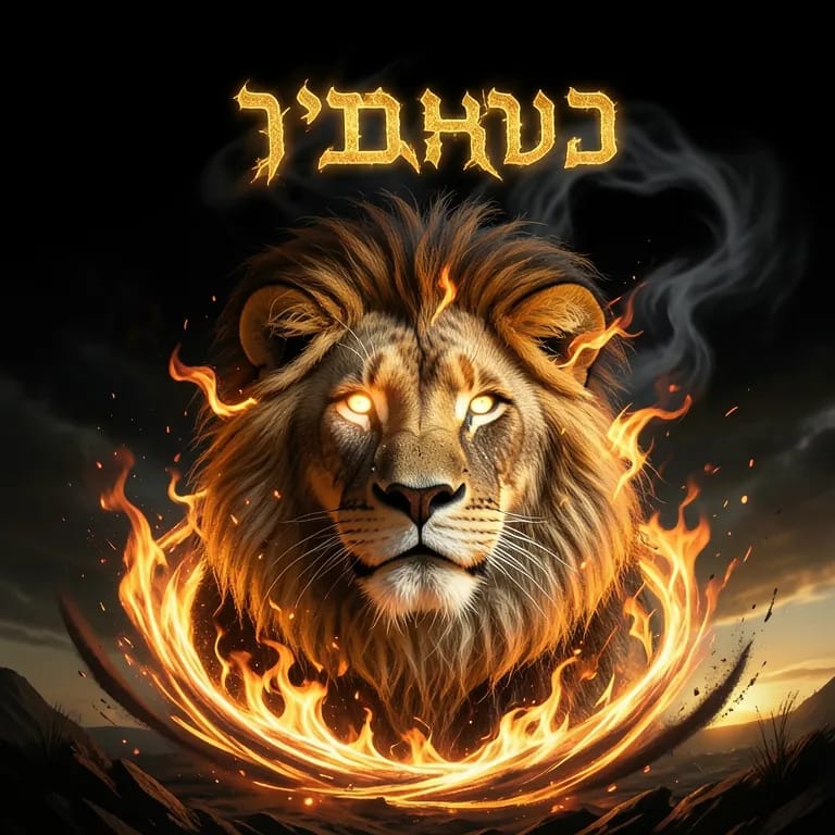 אש ואור (Fire and Light)