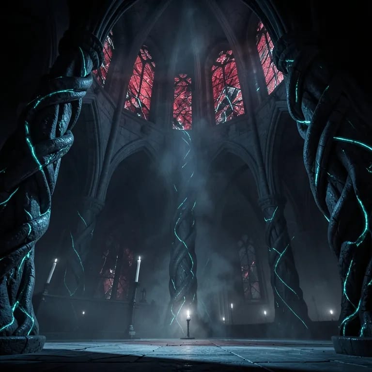 SERPENT CATHEDRAL