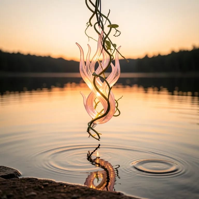 Sparks From The Ashes