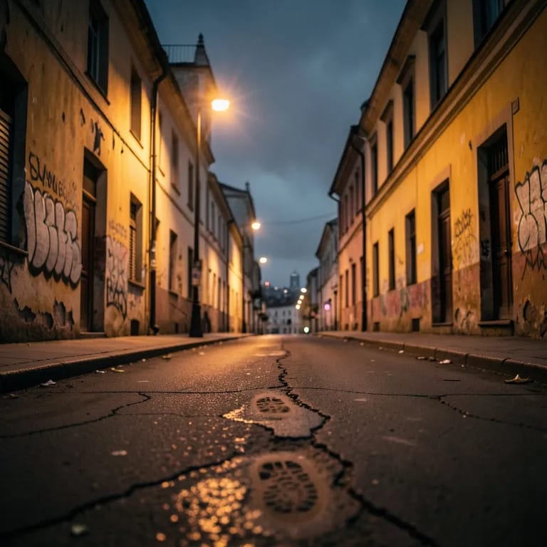 Calles que recuerdas