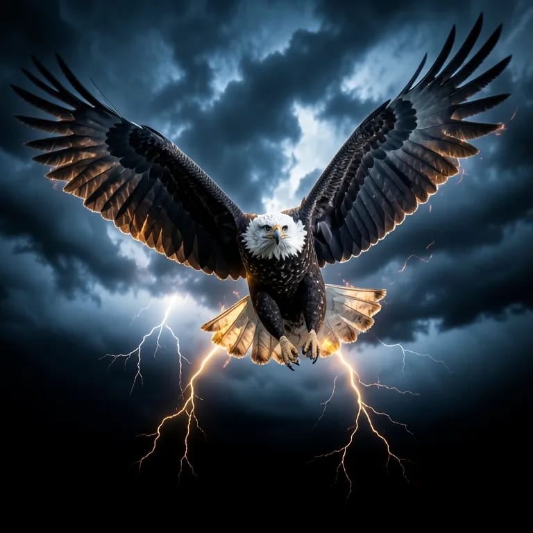 Head Toward The Storm