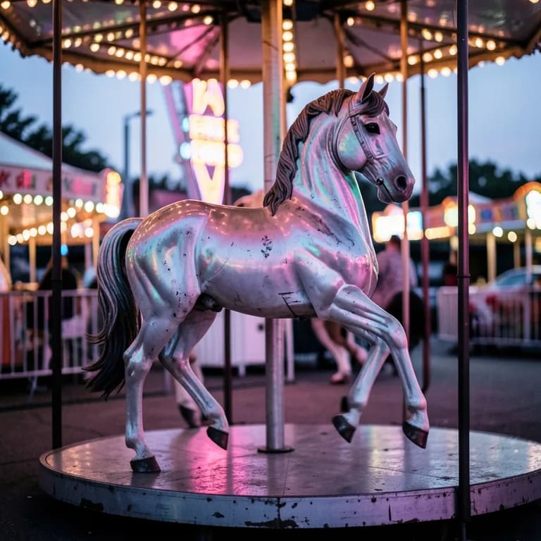 Let it ride ( no questions)