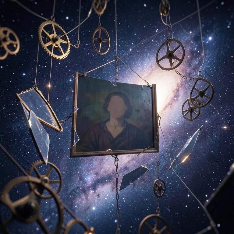 Canvas of the Universe