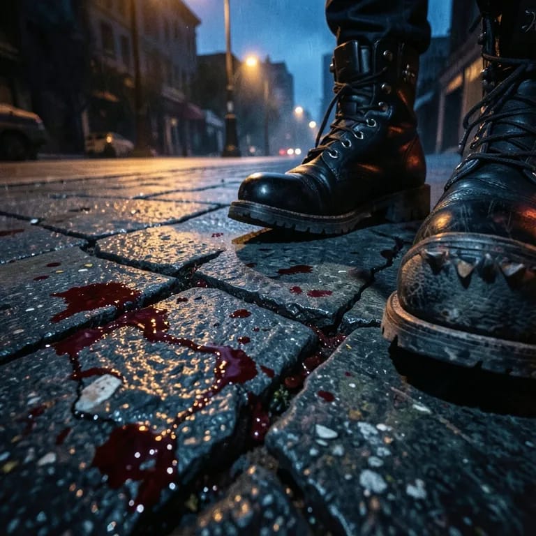 Bite the Curb