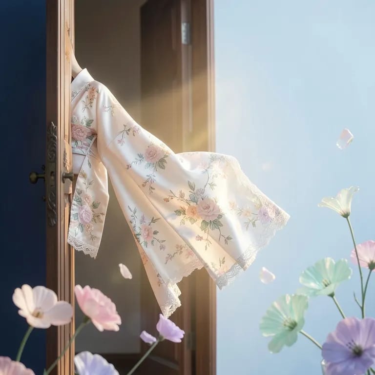 A beautiful release