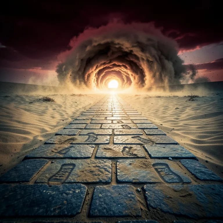 Ten Steps In