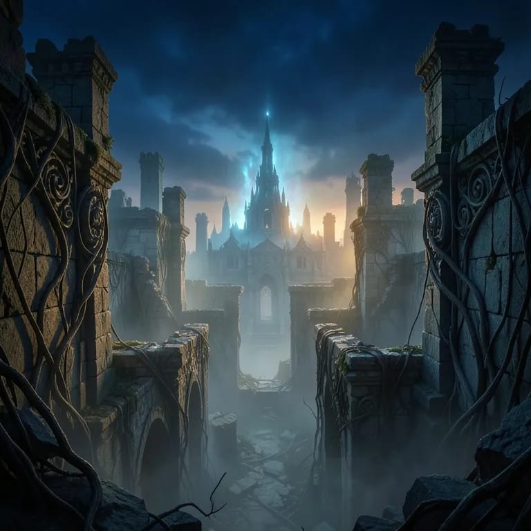 The abyss