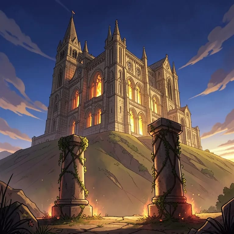 House Of The Lord
