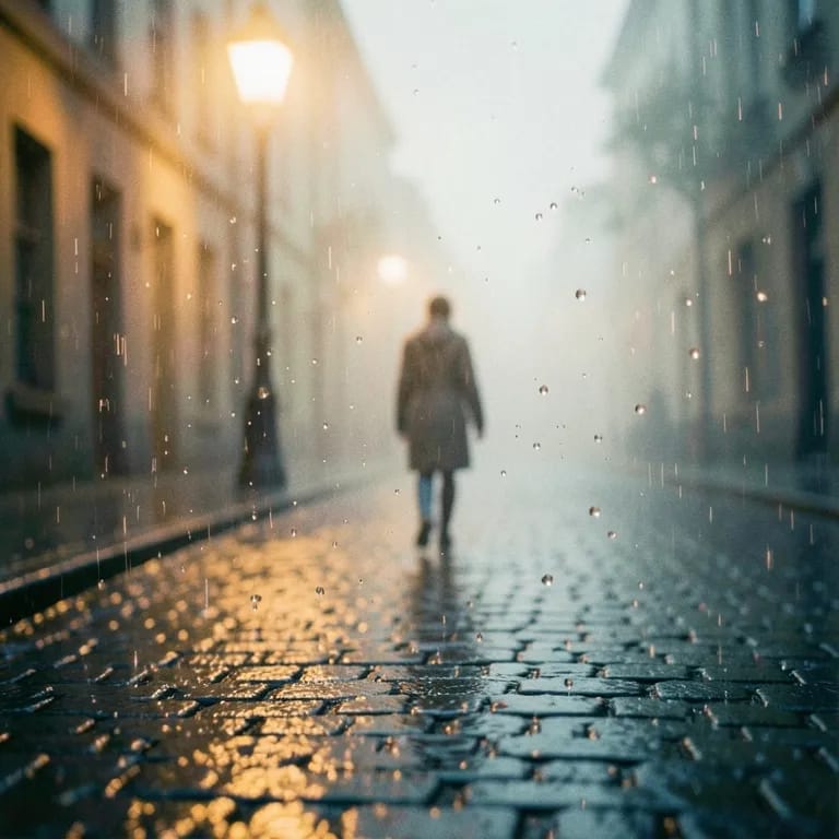 Dance in the Rain