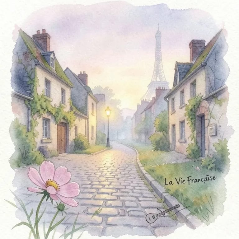 La Vie Française