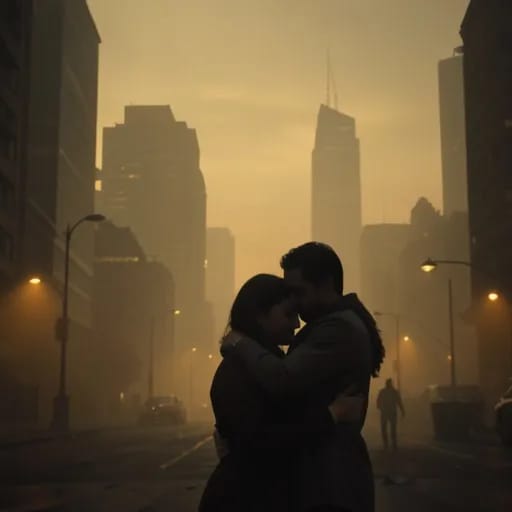 Stay Awhile, My Love