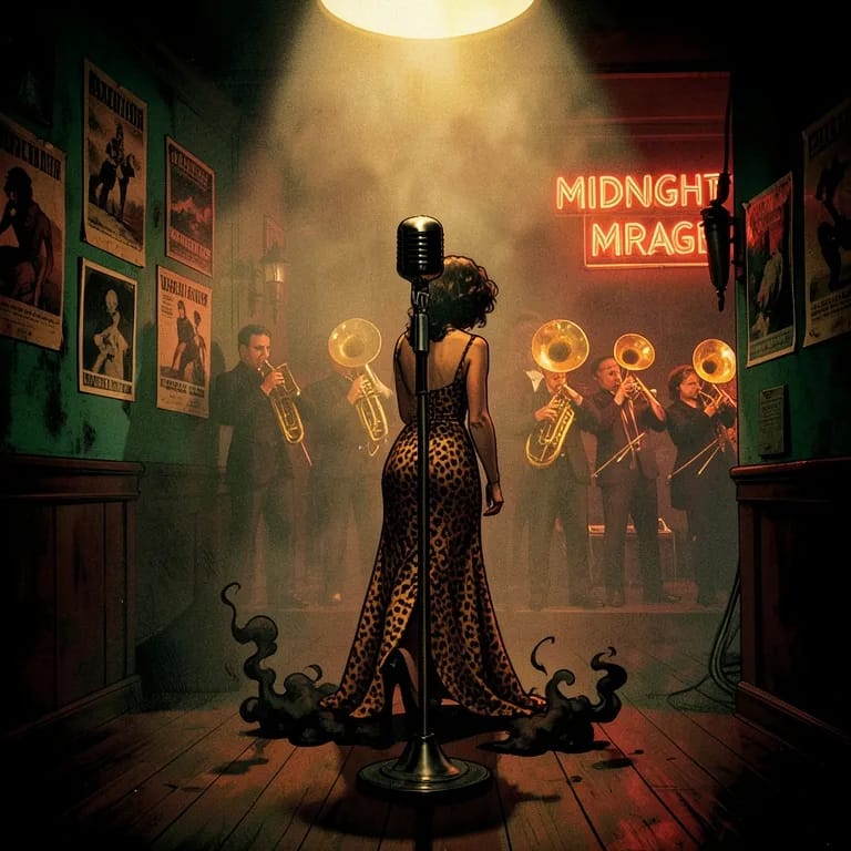 Joseph Q, Don’t Cha-Cha Into Doom
