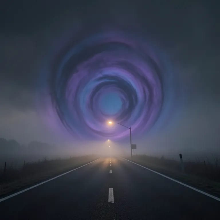 Black Salt Spiral