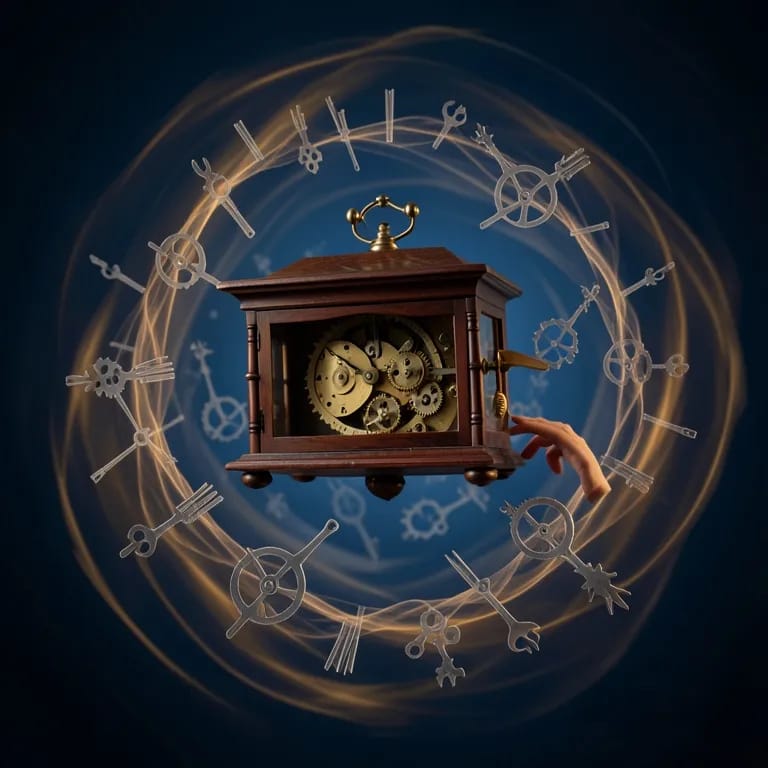 The Last Time
