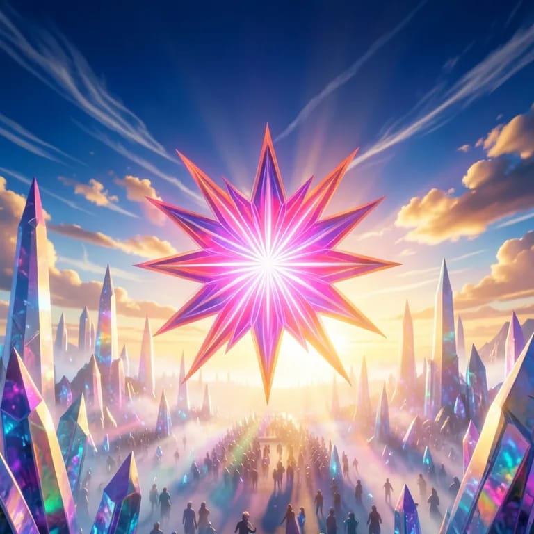 STAR - "STRNGR TGTHR" 8D