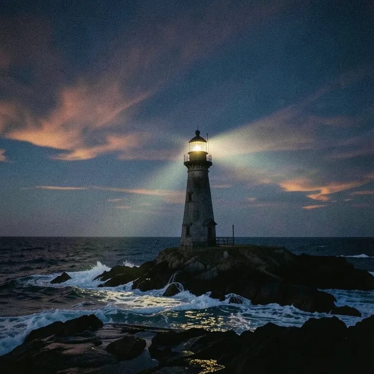 A Sign in the Darkness