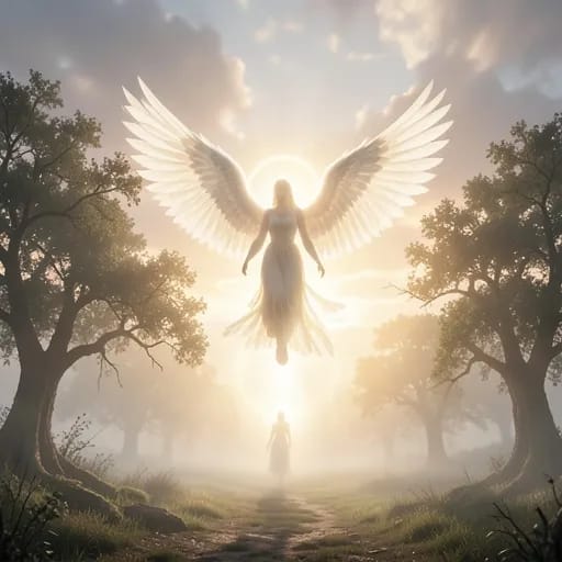 I believe in a place called heaven