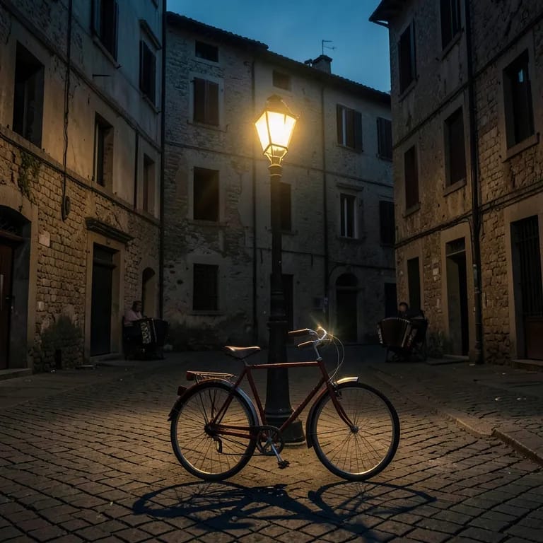Notte di Luci Storte